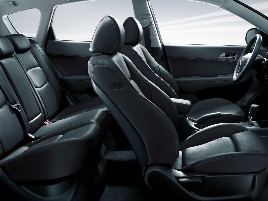  Hyundai i30 CW 2008 года  (фото 15 из 30)